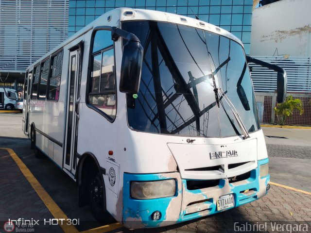 Organizaciones Unidas de C. Caracas - La Guaira 048 por Gabriel Vergara