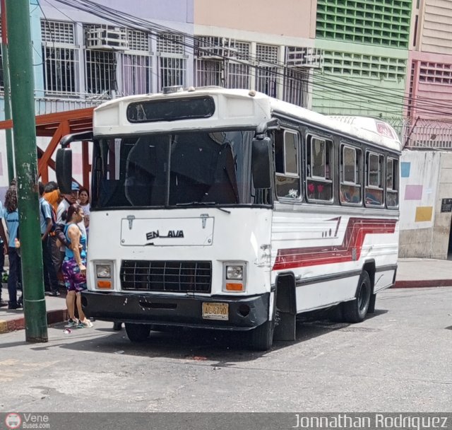 MI - Unin de Conductores Lnea Guaicoco 04 por Jonnathan Rodrguez