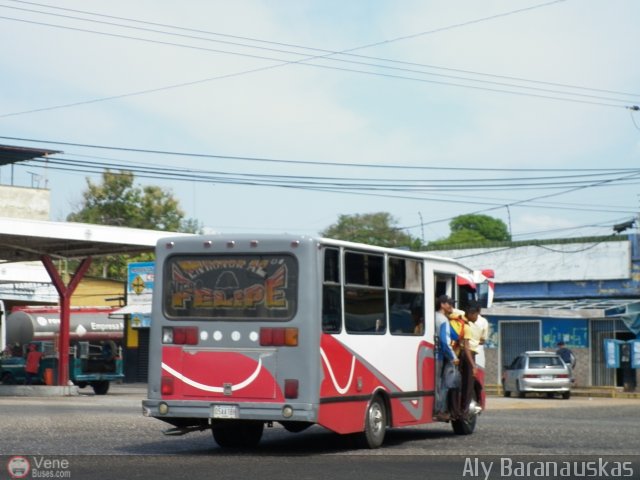 A.C. Unin de Conductores Rmulo Gallegos 05 por Aly Baranauskas