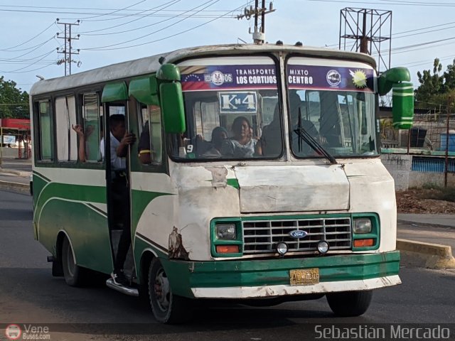 ZU - Transporte Mixto Los Cortijos 06 por Sebastin Mercado