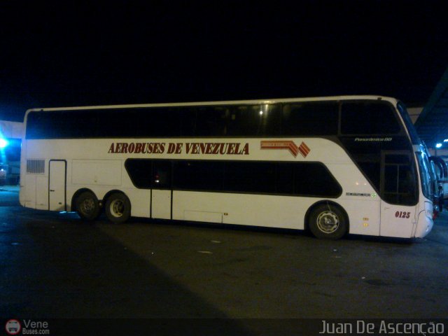 Aerobuses de Venezuela 125 por Juan De Ascen��o