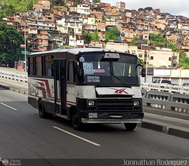 DC - Unin Choferes Totumos Cementerio 35 por Jonnathan Rodrguez