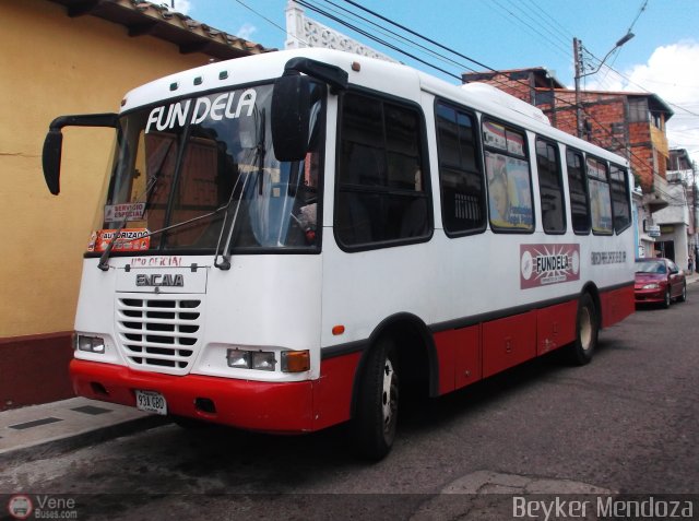 Fundacin para el Deporte del Estado Lara 065 por Beyker Mendoza