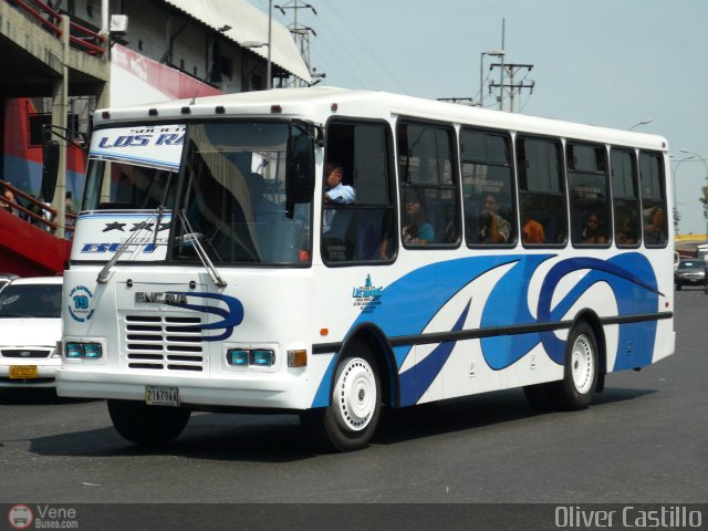 Los R�pidos S.C. 19 por Oliver Castillo