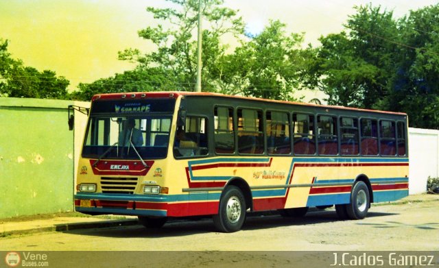 Expresos Valle Guanape 03 por Pablo Acevedo