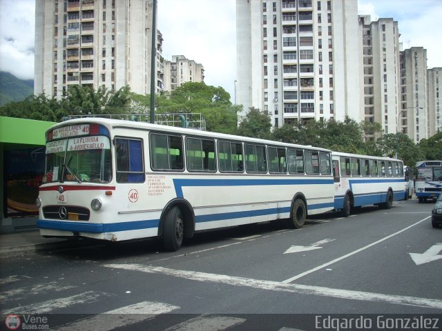 DC - Colectivos Solven 040 por Edgardo Gonz�lez