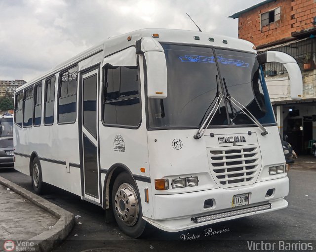 Organizaciones Unidas de C. Caracas - La Guaira 099 por Víctor Barrios