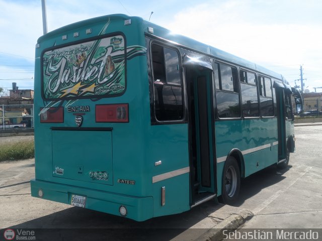 A.C. Sur del Lago R.L. 084 por Sebasti�n Mercado