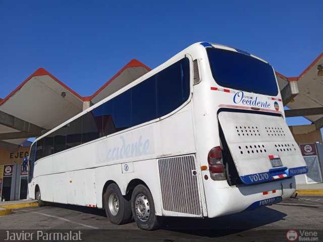 Expresos Occidente 312 por Javier Arretureta