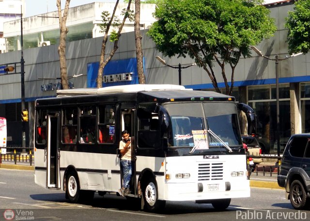 DC - A.C. de Transporte Conductores Unidos 029 por Pablo Acevedo