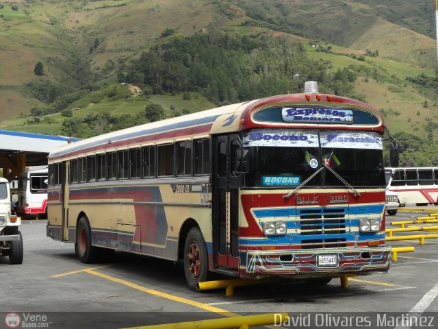 Expresos Bomara 01 por David Olivares Martinez