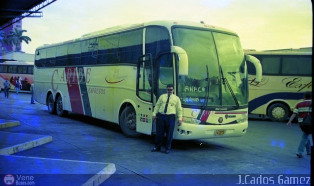 Profesionales del Transporte de Pasajeros 1703 por Pablo Acevedo