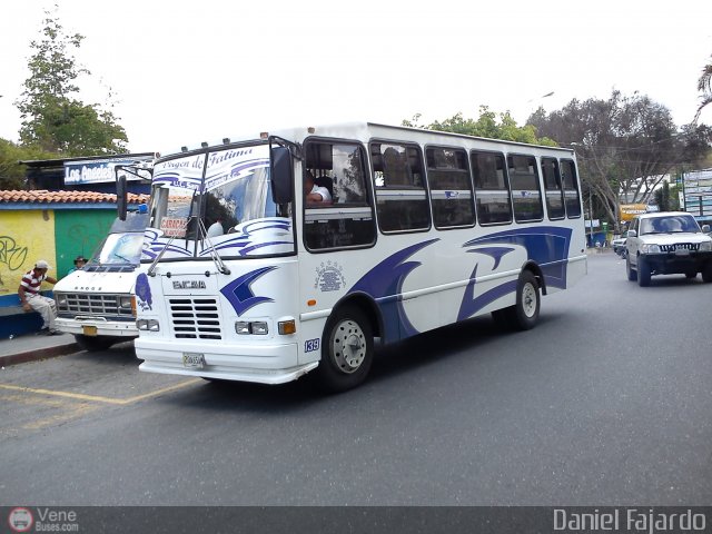 U.C. San Antonio S.C. 139 por Daniel Fajardo