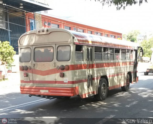 A.C. de Transporte Encarnacin 020 por Jess Valero