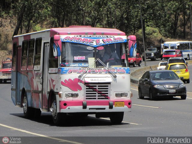 A.C. de Transporte Amigos de Ca 48 por Pablo Acevedo