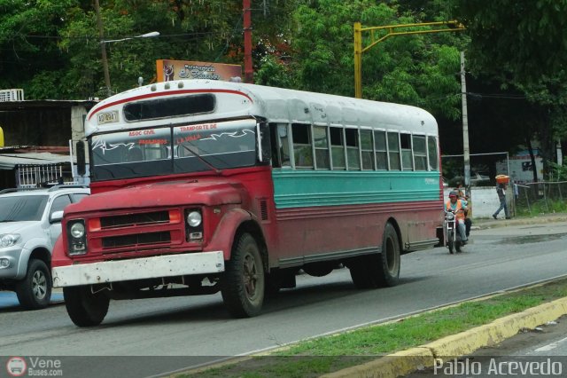 Transporte La Villa 90 por Pablo Acevedo