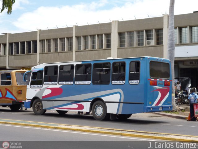 SU - A. de Transp. Cooperativa Ayacucho 99 por J. Carlos Gmez