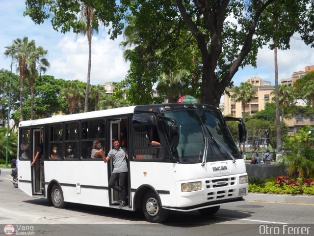 DC - A.C. de Transporte Roosevelt 073 por Otto Ferrer