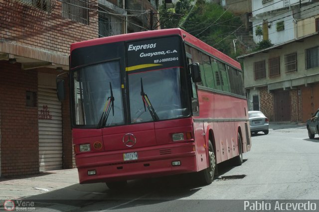 Expresos Guayana 019 por Pablo Acevedo