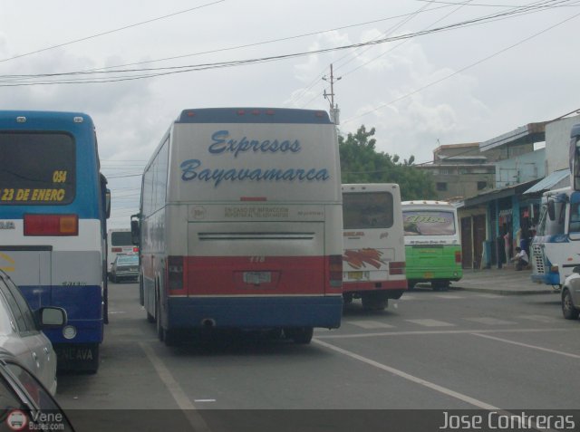 Garajes Paradas y Terminales Barquisimeto por Jos Contreras