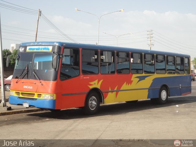 Colectivos Perij 35 por Jos Arias