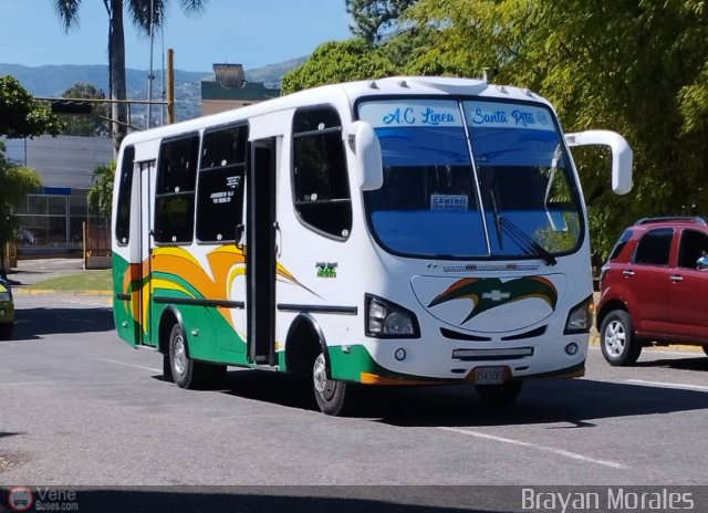 TA - A.C. L�nea Santa Rita 54 por Jerson Nova