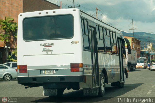 A.C. Mixta Conductores Unidos 055 por Pablo Acevedo