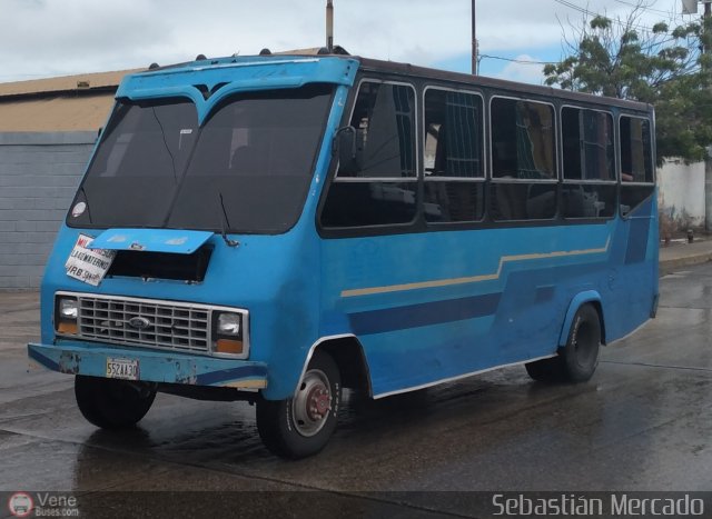 ZU - U.C. Barrio La Polar 097 por Sebasti�n Mercado