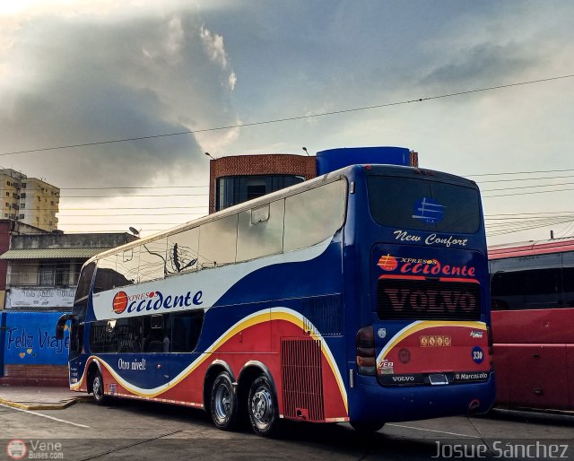 Expresos Occidente 330 por Josue S�nchez