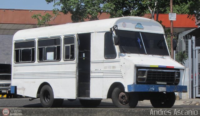 CA - Coop. de Transporte Ciudad Plaza 43 R.S. 60 por Andr�s Ascanio