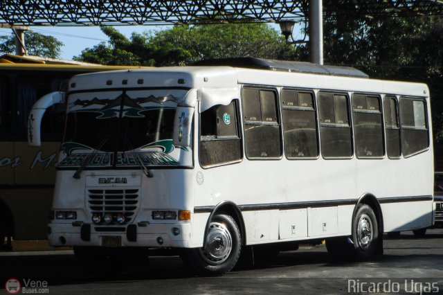 Organizaciones Unidas de C. Caracas - La Guaira 120 por Ricardo Ugas