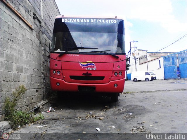Bolipuertos - Bolivariana de Puertos S.A. SN  por Oliver Castillo