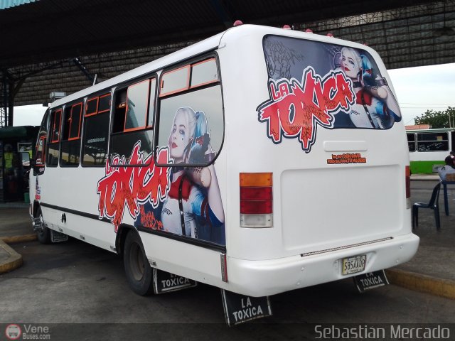 Cooperativa de Transporte Cabimara 13 por Sebastin Mercado