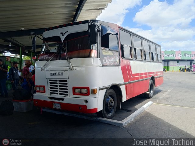 Transporte Gran Mariscal Sucre C.A. 77 por Jos� Miguel Toch�n