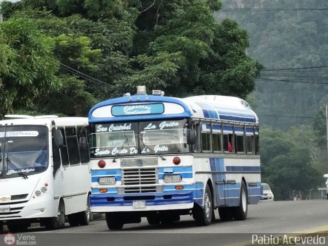 Expresos Continente C-03 por Pablo Acevedo