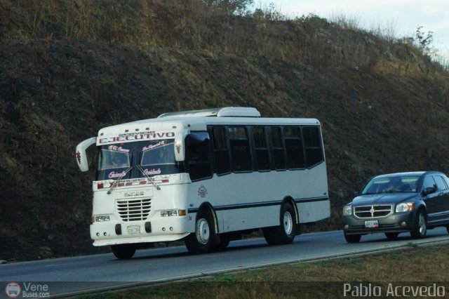 C.U. Caracas - Los Teques A.C. 074 por Pablo Acevedo