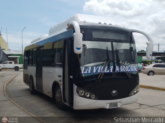 Autos Libres Por Puesto La Villa 01 por Sebastin Mercado