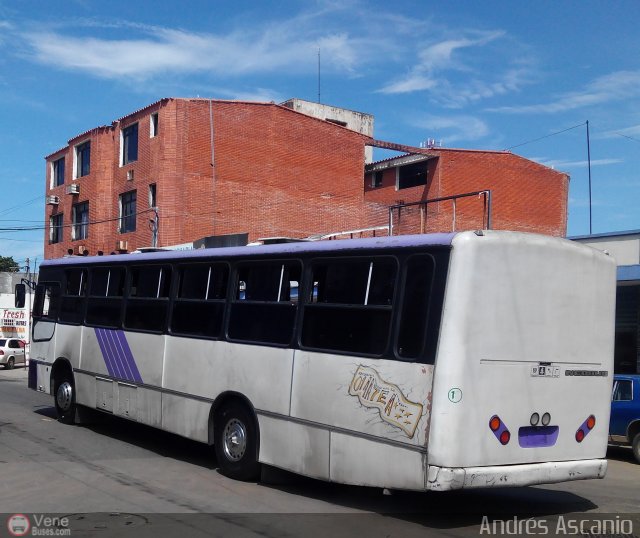 A.C. de Transporte Santa Ana 24 por Andrs Ascanio