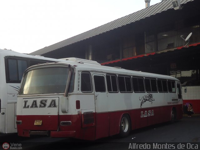 Lasa - Lnea Aragua S.A. 30 por Waldir Mata