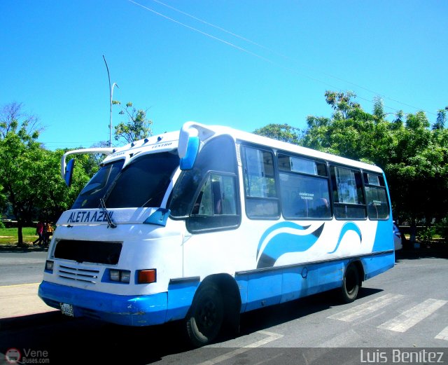 SU - A.C. Los Alkones de Oriente R.L. 02 por Luis Benítez