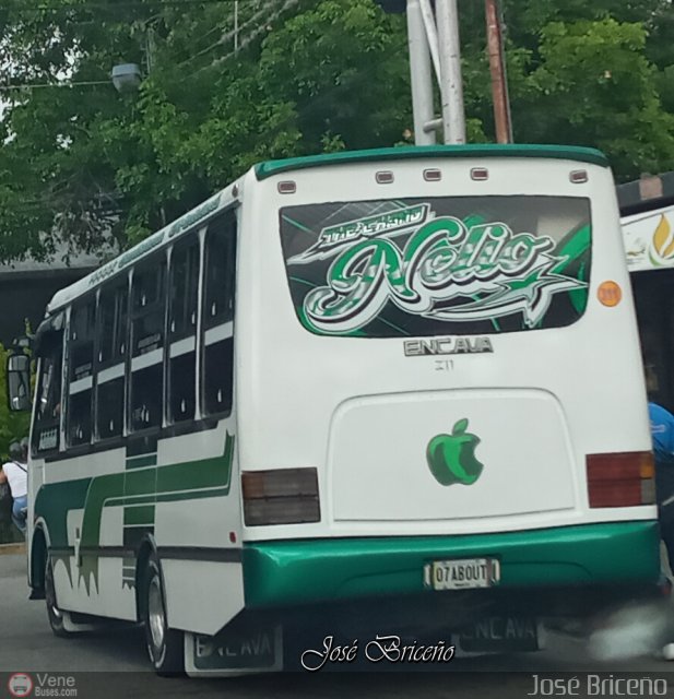 TU - L�nea Circunvalaci�n 48 A.C. 311 por Jos� Brice�o