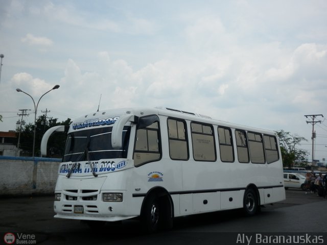 Uni�n Veintid�s S.C. 101 por Aly Baranauskas