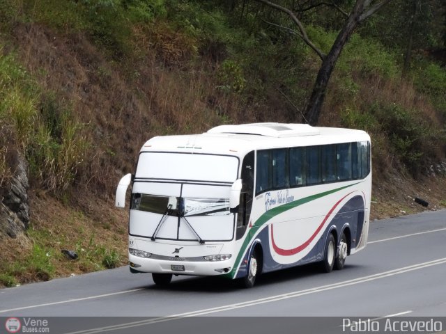 Expresos Valle de Guantar 51 por Pablo Acevedo