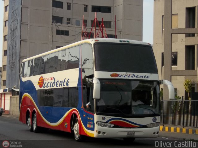 Expresos Occidente 273 por Oliver Castillo