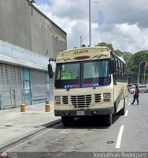 DC - S.C. Uni�n Satelite 078 por Jonnathan Rodr�guez