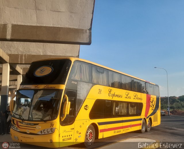 Expresos Los Llanos 071 por Gabriel Estevez