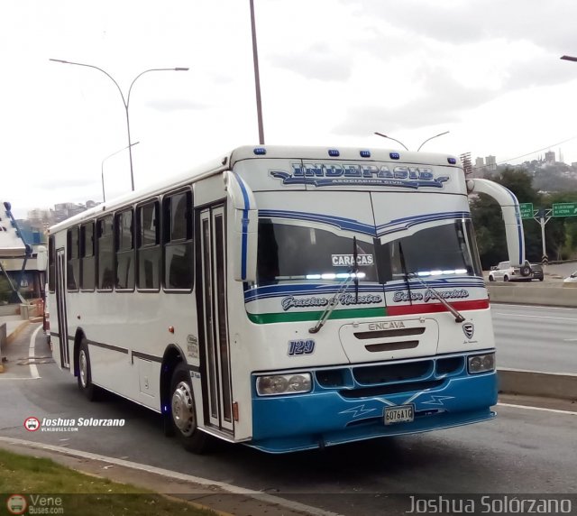 A.C. Indepasib 129 por Joshua Sol�rzano