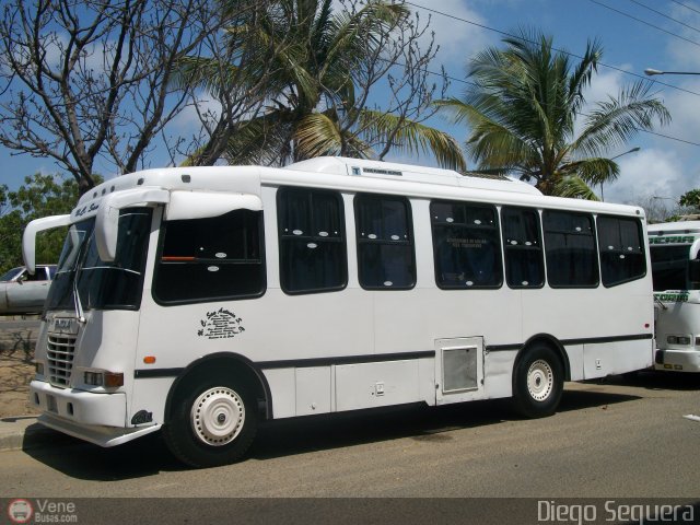 U.C. San Antonio S.C. 211 por Diego Sequera