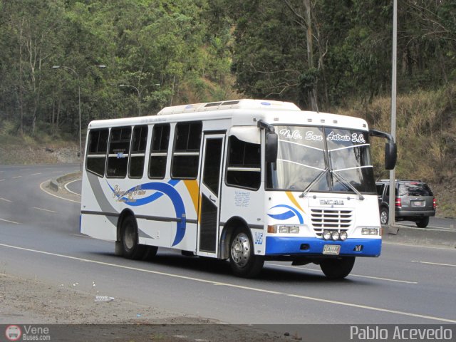 U.C. San Antonio S.C. 145 por Pablo Acevedo