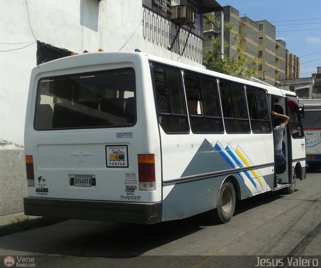 Ruta Metropolitana de Los Valles del Tuy 07 por Jess Valero